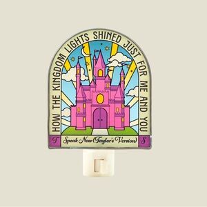 Speak Now (Taylor’s Version) Night Light